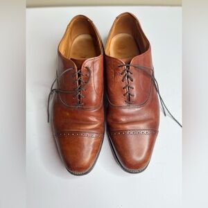 Allen Edmonds Dress Shoes Size 10.5  EE